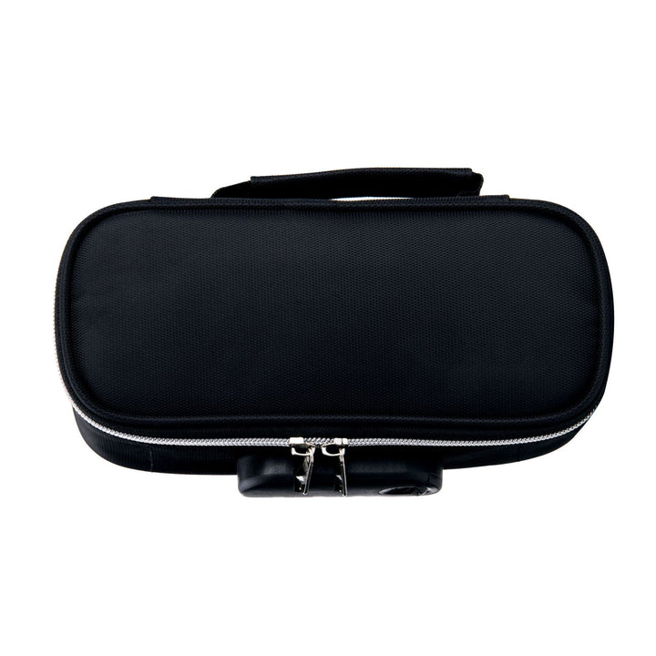 Multi-Compartment Hard Shell Pencil Case kalsten