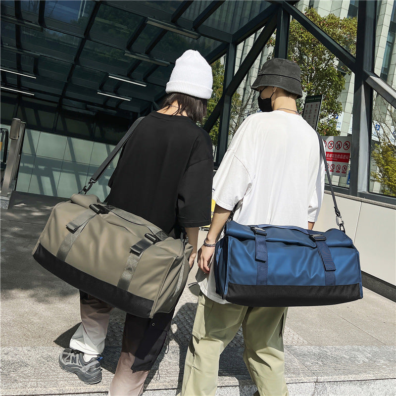 Durable Outdoor Travel Duffel Bag Kalsten