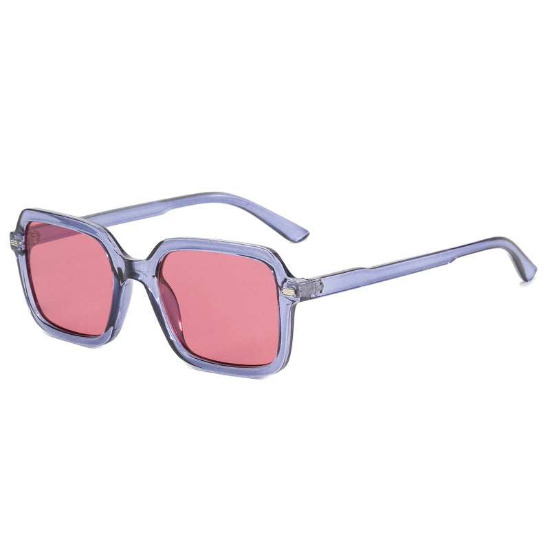 Women trendy square sunglasses Kalsten