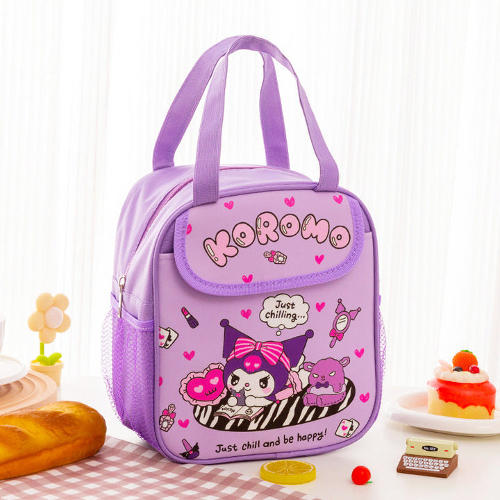 Insulated Lunch Tote Bag Kalsten
