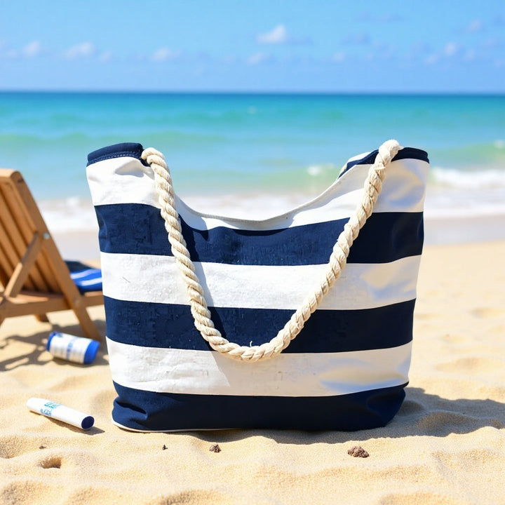 Beach bag Kalsten