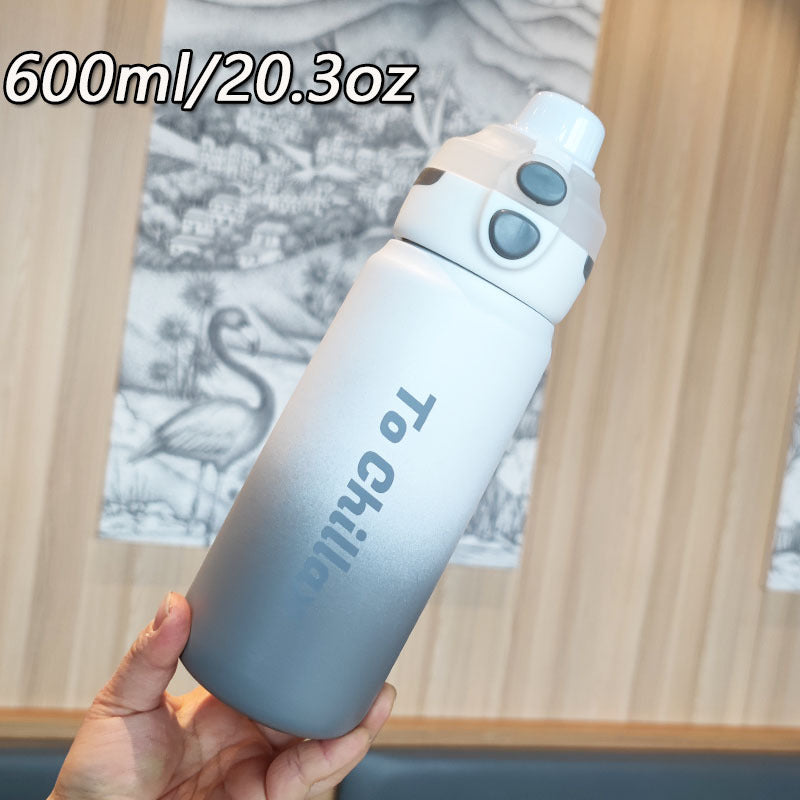 Unisex Sport Drink Bottle Kalsten