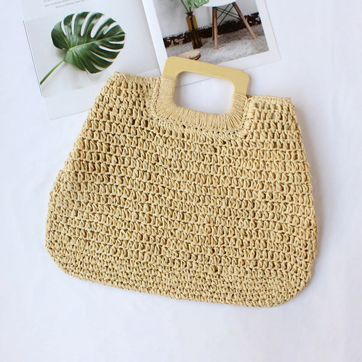 Handwoven shopping bag Kalsten