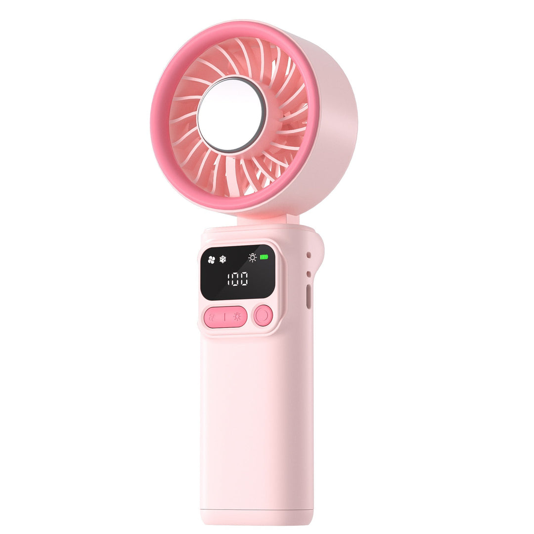 Unisex portable table fan Kalsten