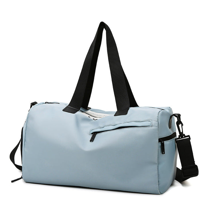 Stylish travel bag with versatile carrying options Kalsten
