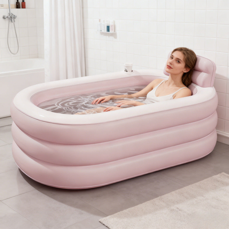 Women inflatable relaxation bathtub Kalsten