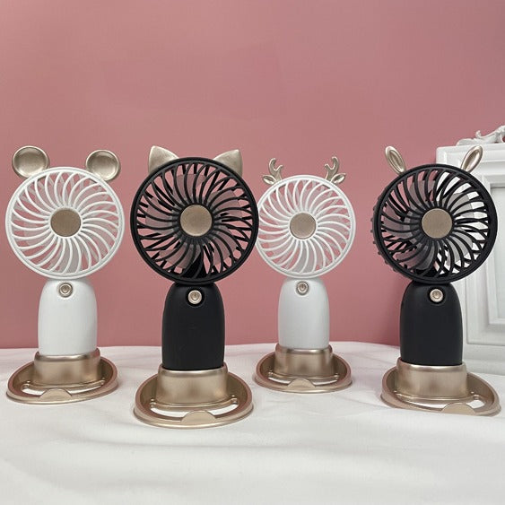 Unisex Creative Portable Table Fan Kalsten
