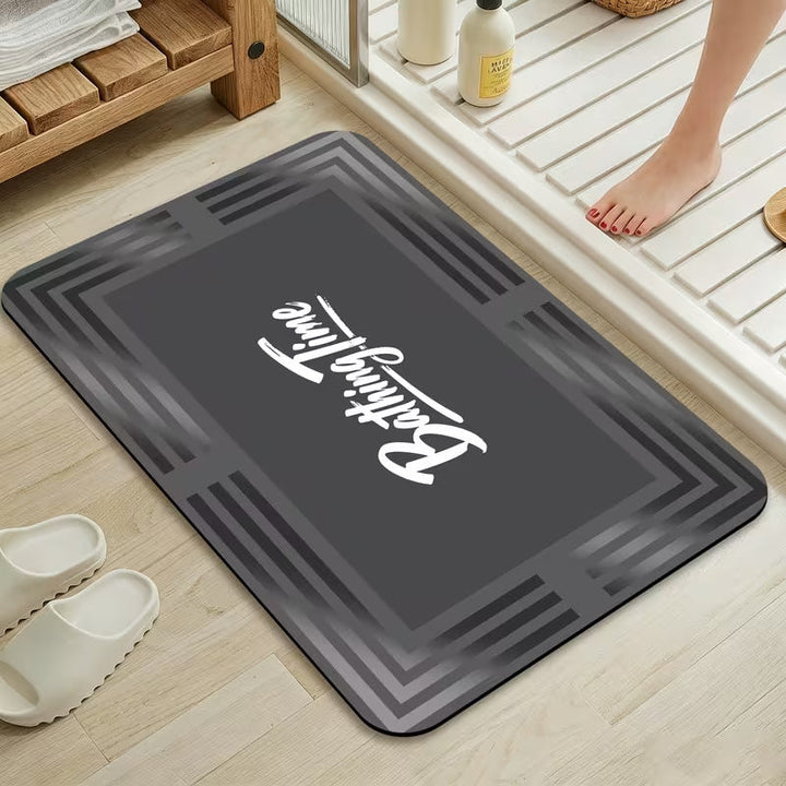 Bathing Mat Kalsten