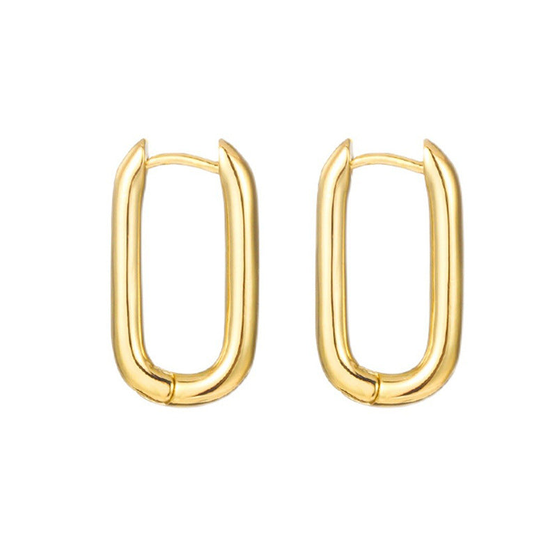 Fashionable Earrings Kalsten
