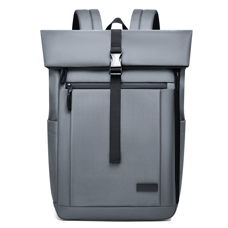 More elegant and functional backpack with reinforced carrying straps Kalsten
