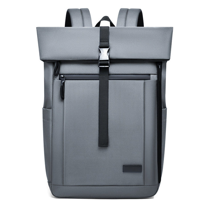 More elegant and functional backpack with reinforced carrying straps Kalsten