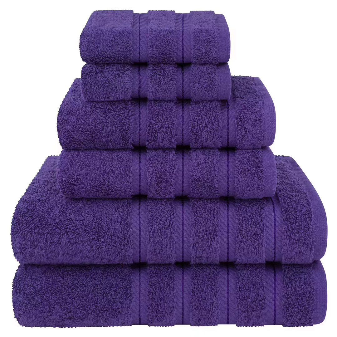 Premium Cotton Hand & Face Towel Set