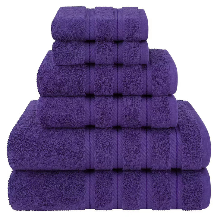 Premium Cotton Hand & Face Towel Set