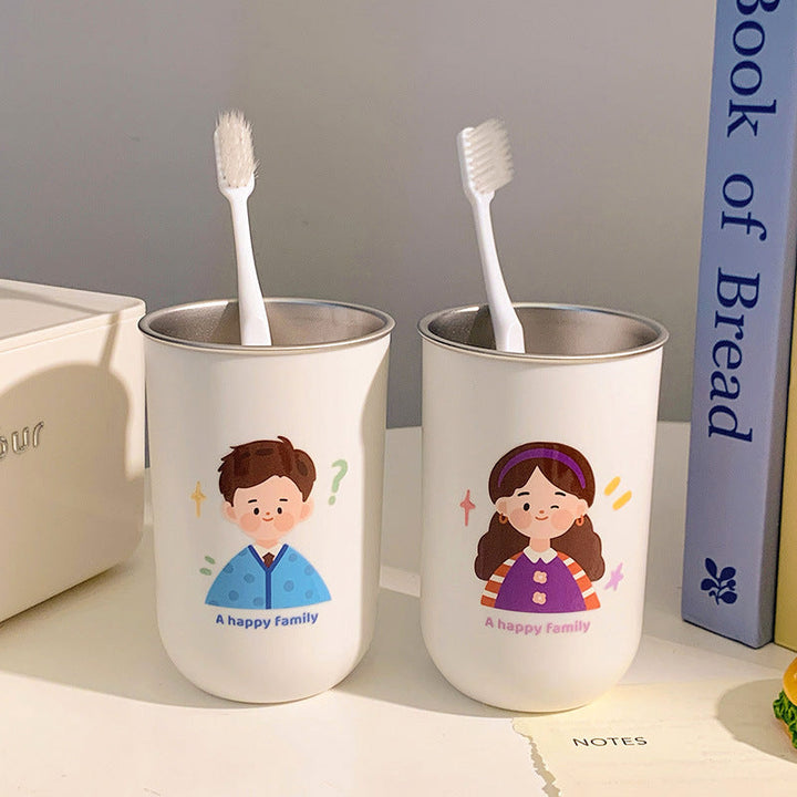 Stylish toothbrush holder Kalsten