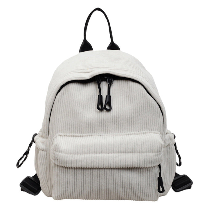 Corduroy Mini Backpack Kalsten