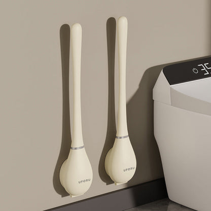 Skanto | Modern Home Flexible Silicone Toilet Brush