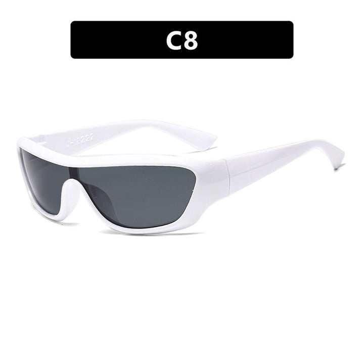 Women’s Sports Sunglasses with Ergonomic Design and Protective Lenses Kalsten