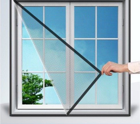 Adjustable Insect Protection Window Screen Kalsten