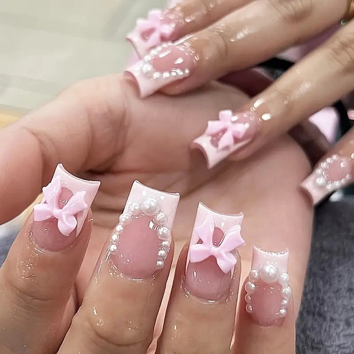 Decorative Rhinestone Nail Art Kalsten