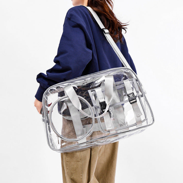 Transparent Sports Bag Kalsten