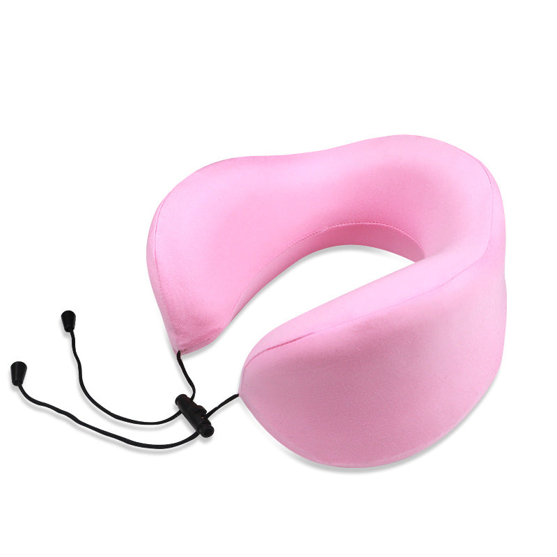Neck Support Pillow With Contoured Design Kalsten