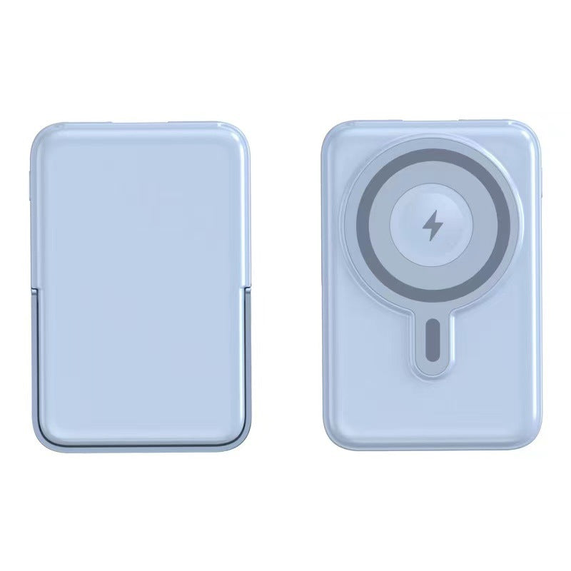 Portable power bank with magnetic charging Kalsten