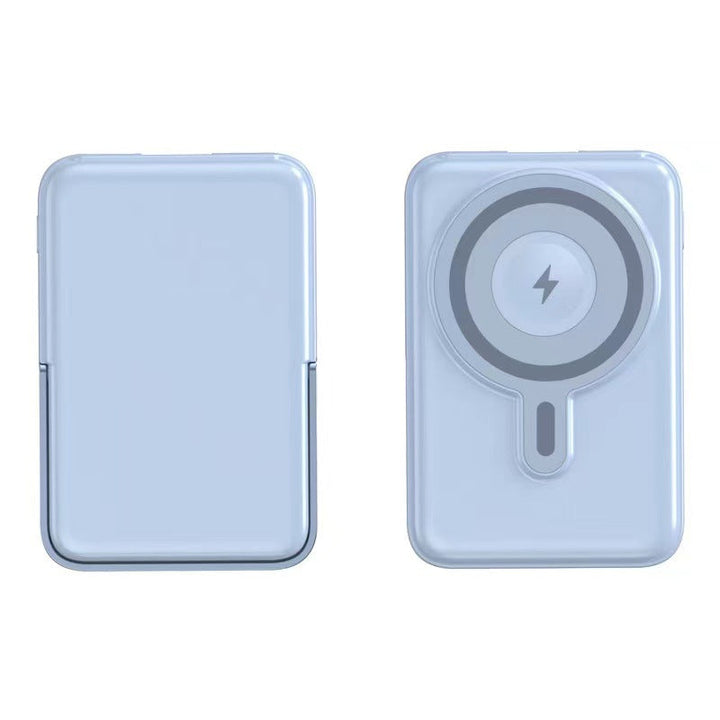 Portable power bank with magnetic charging Kalsten