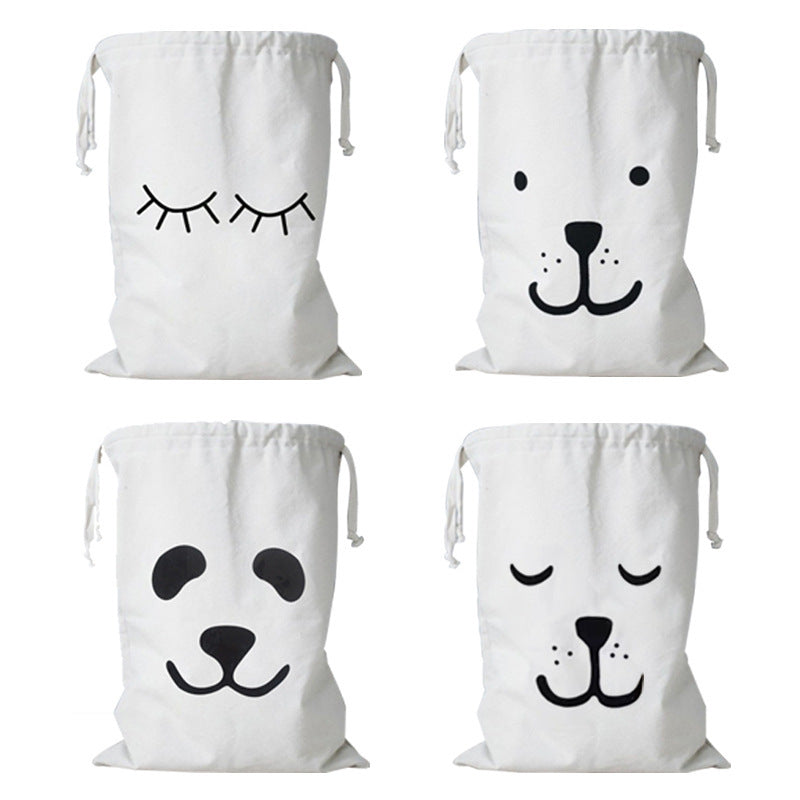 Stylish laundry bag Kalsten