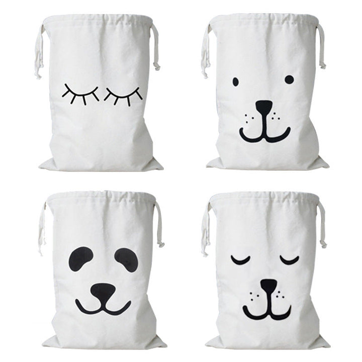 Stylish laundry bag Kalsten