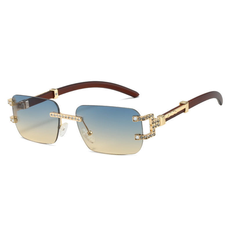 Women's Designer Sunglasses with Unique Jewelry Detail Kalsten