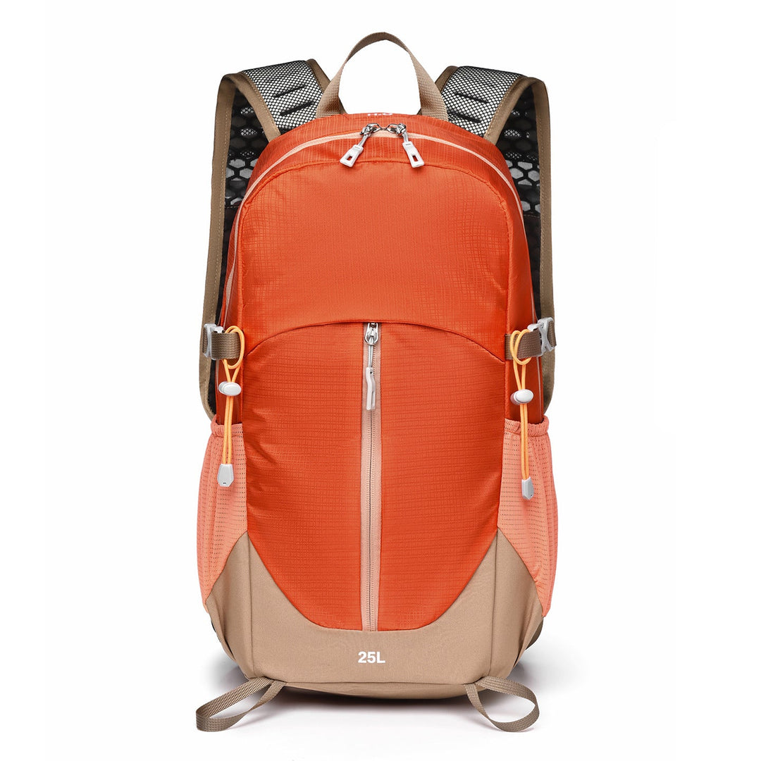 Lightweight backpack with breathable carrying straps and waterproof material Kalsten