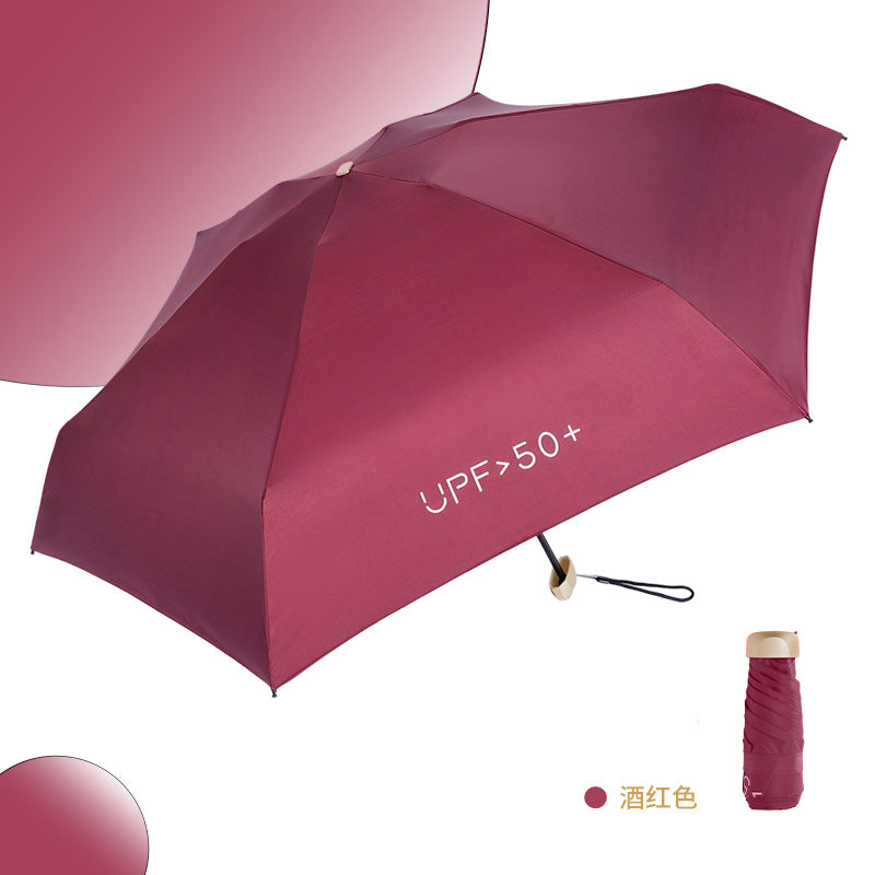 Unisex Sun Protection Umbrella Kalsten