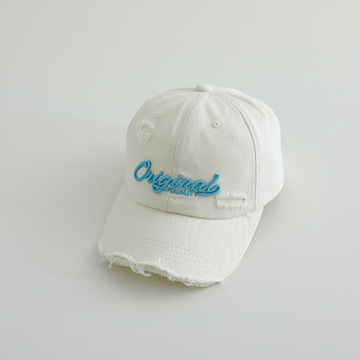 Men's Distressed Casual Baseball Cap Kalsten 1784270202
