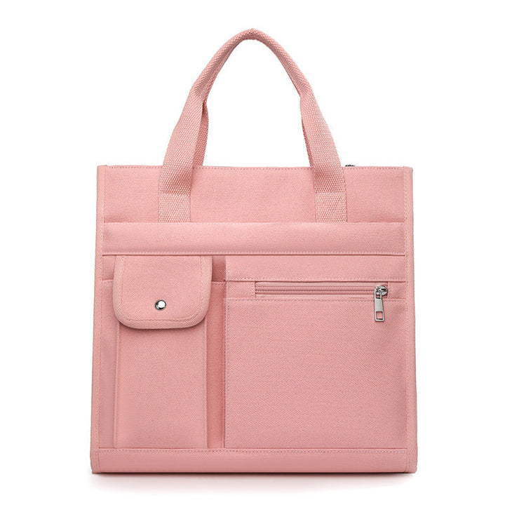 Multi-Compartment Utility Tote Kalsten