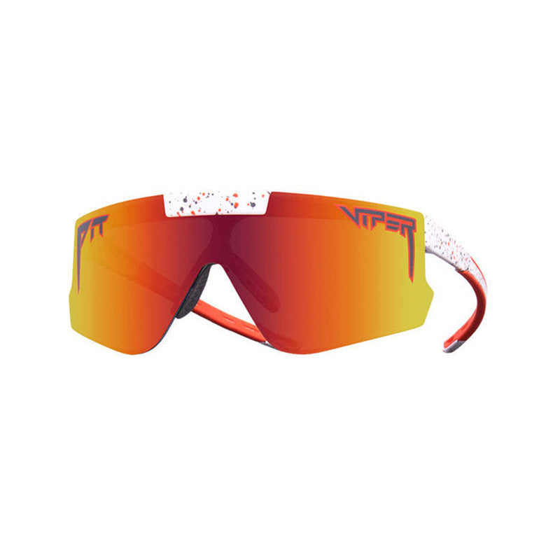 Unisex High-Performance Shield Sunglasses Kalsten