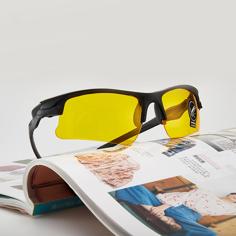 Men's sporty sunglasses with top-notch UV protection Kalsten