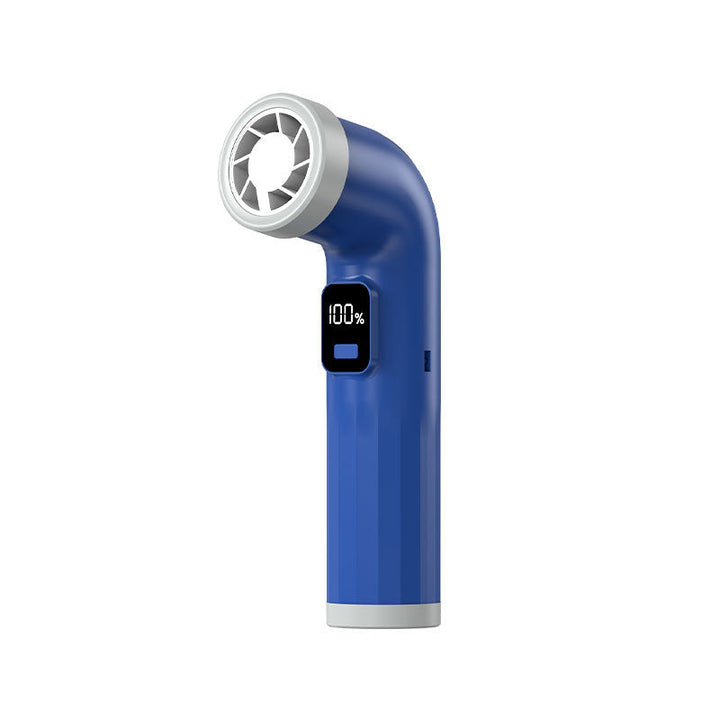 Women's Portable Fan with Digital Display Kalsten