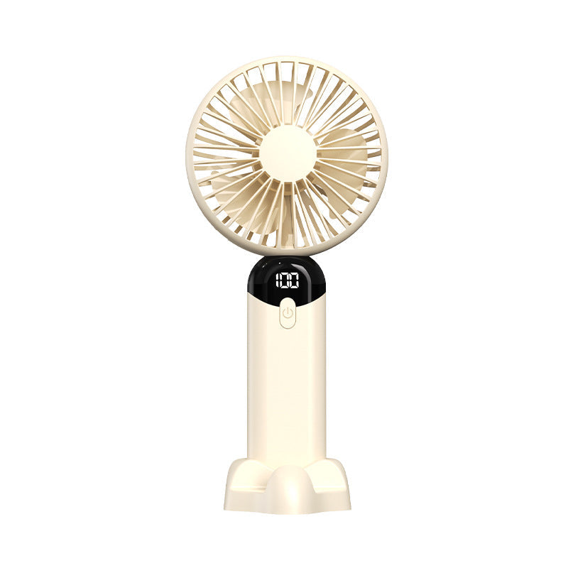 Ladies Portable Hand Fan Kalsten