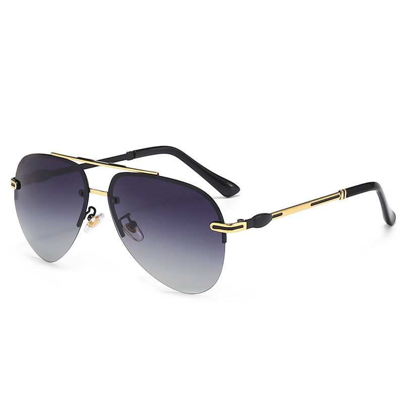 Men's Classic Pilot Sunglasses Kalsten
