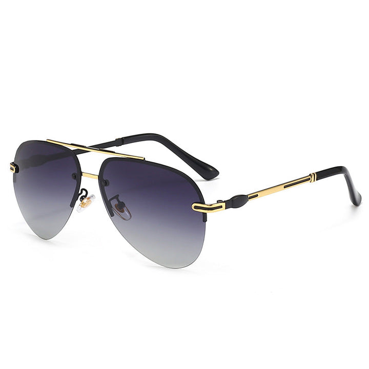 Men's Classic Pilot Sunglasses Kalsten