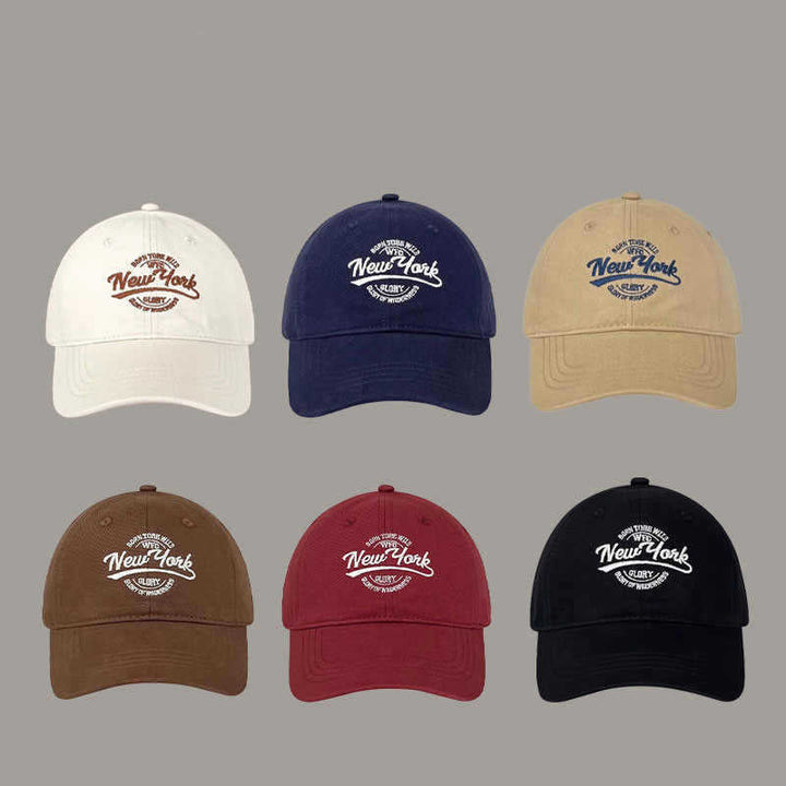 Unisex Vintage Inspired Cap Kalsten