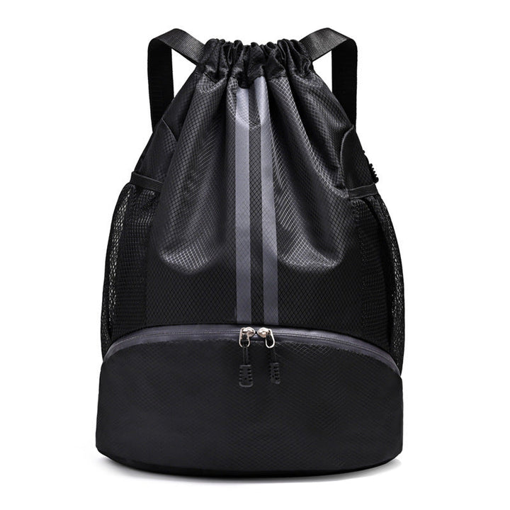 Unisex Sporty Mesh Backpack Kalsten