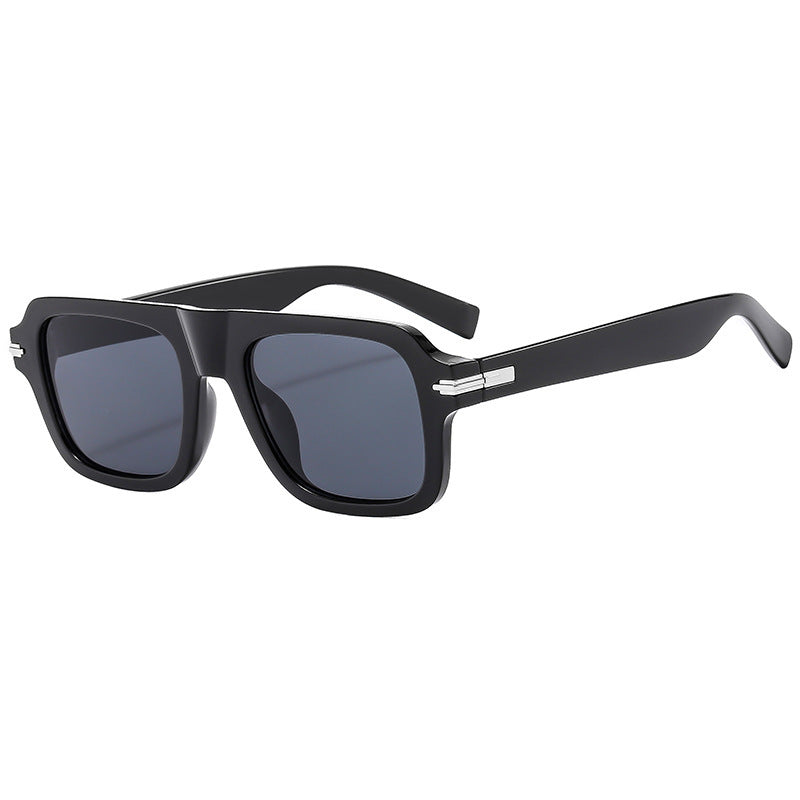 Women Designer Sunglasses with Modern Square Frame and Polarized Lenses Kalsten