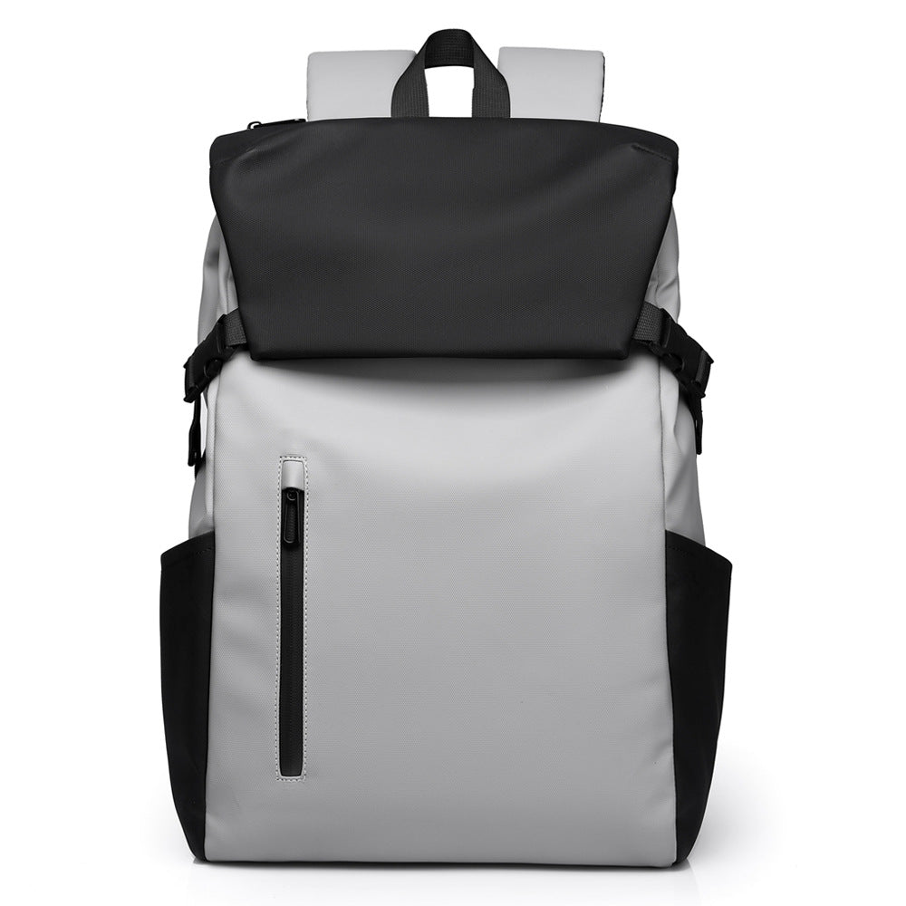 Roll-Top Daily Commuter Backpack Kalsten