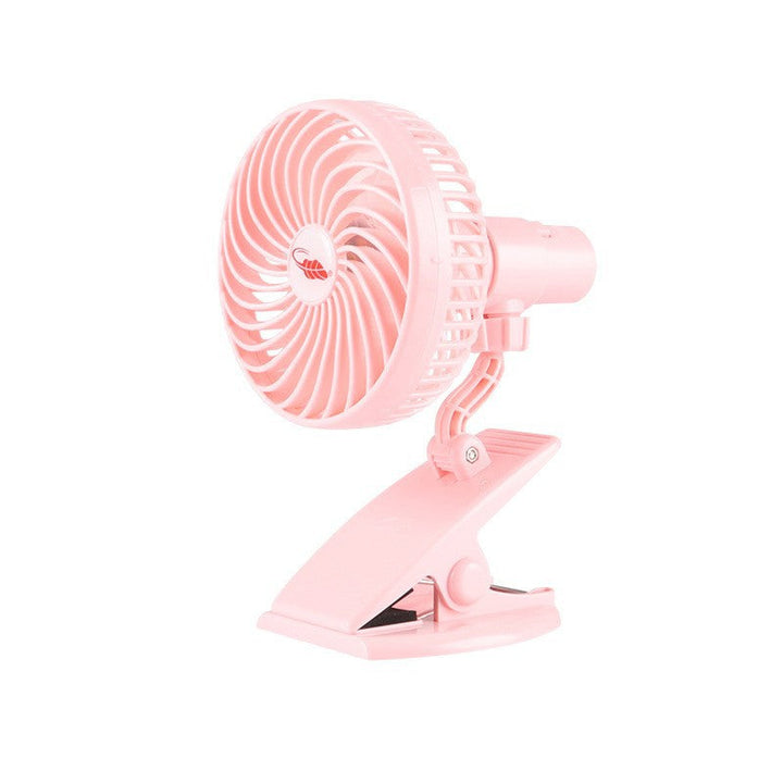 Ladies table fan with flexible holder Kalsten