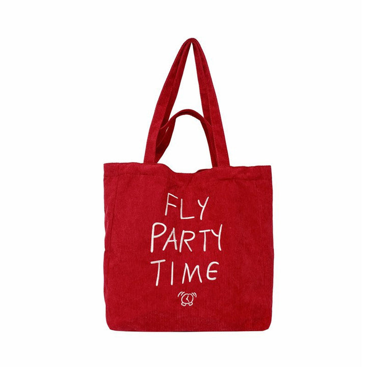 Shopping bag made of high-quality cotton cord Kalsten