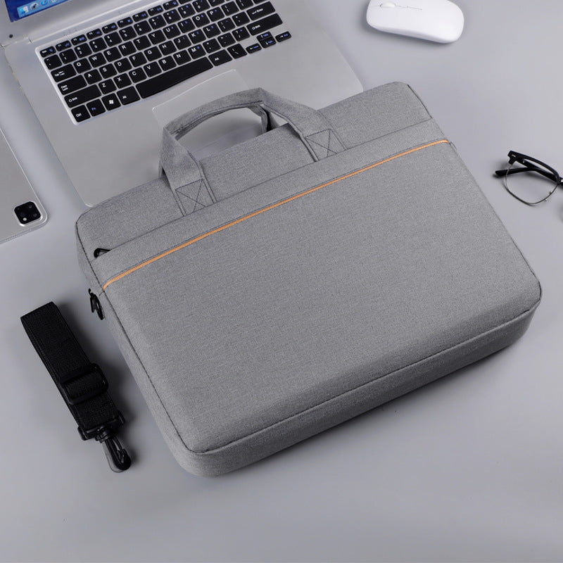 Elegant Laptop Bag with Innovative Carrying System Kalsten