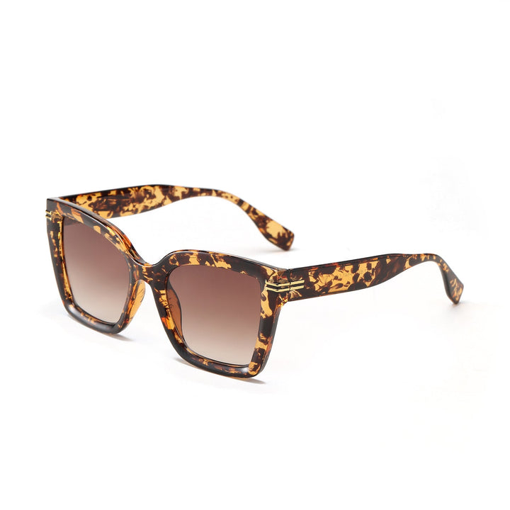 Ladies trendy square sunglasses with elegant frame Kalsten
