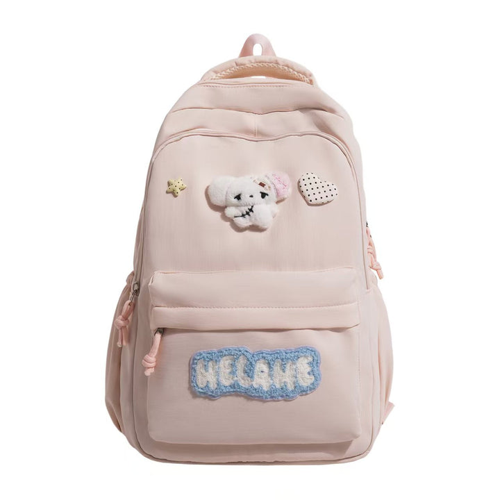 Stylish Graphic Backpack Kalsten