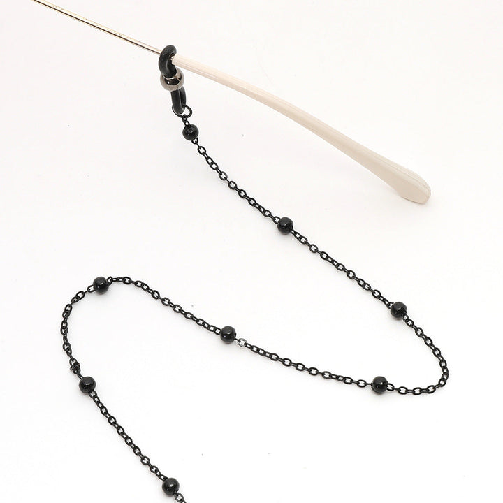 Elegant Beaded Eyewear Chain Kalsten